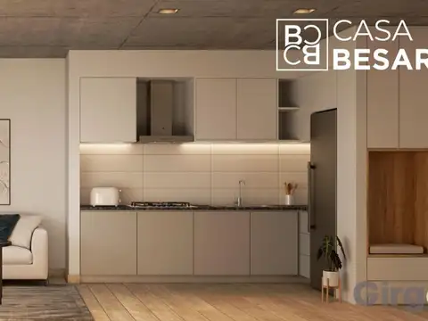 Departamento en Venta al Sureste