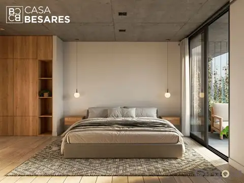 Departamento en Venta de 4 ambientes