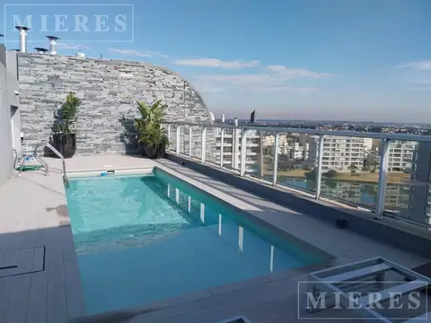 Departamento en duplex en el Edificio Yoo III