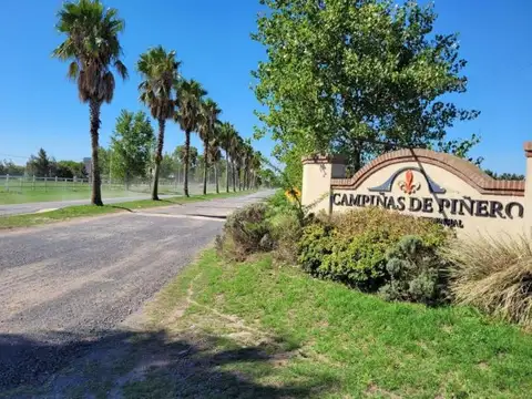 Lote a la venta en Campiñas de Piñero