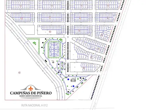 Terreno en Venta de 312,0 m2