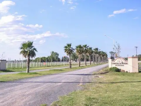 Campiñas de Piñero - Ruta AO KM 8