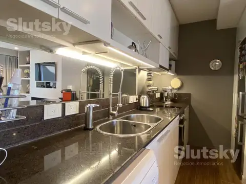 Departamento en Alquiler Temporal de Monoambiente