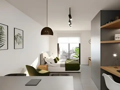 Departamento en el emprendimiento UGARTE SUITES