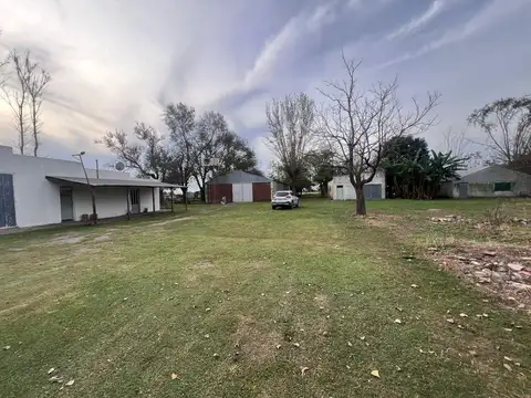 Lotes en venta sobre ruta 70 ingreso a Humboldt