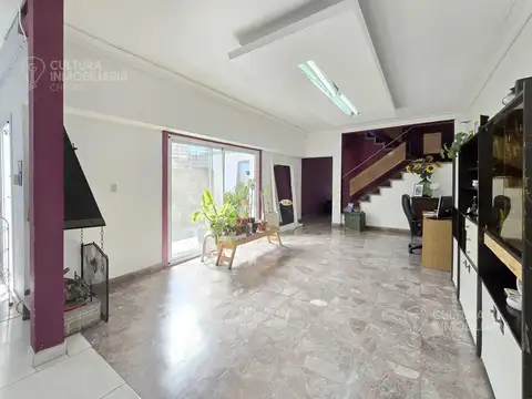 VENTA PH 4 AMB. TIPO CASA CON COCHERA