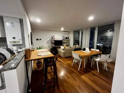 Carballo al 100 2 Dormitorios con Cochera