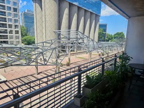 Departamento en Alquiler con 1 cocheras