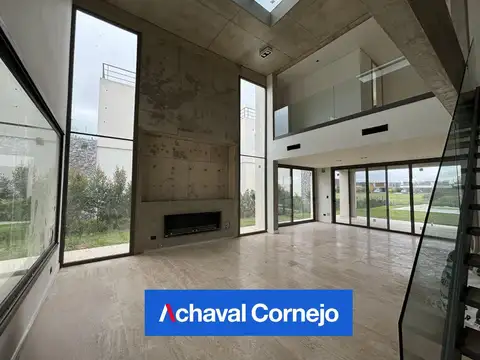 Virazón - Casa al agua con 5 dormitorios