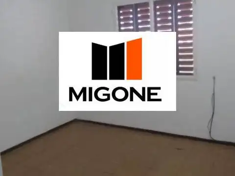 Departamento 4 ambientes con 1 baño