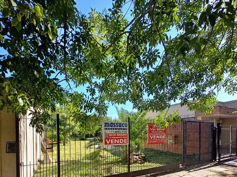 LOTE EN VENTA EN PADUA SUR