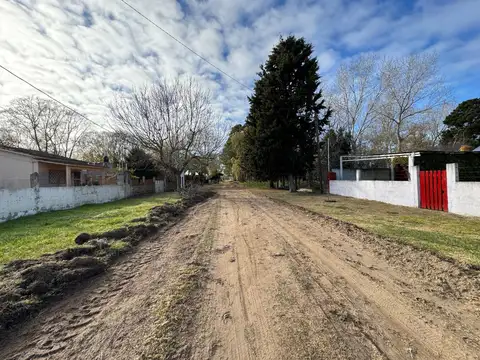 Terreno en Venta 30  mts Fondo