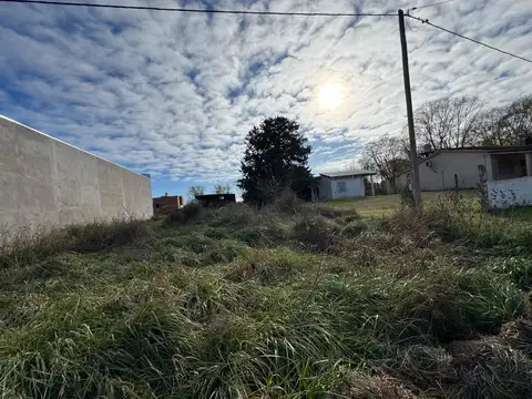 Terreno en Venta 15  mts Frente