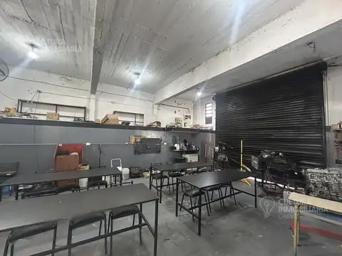 VENTA LOCAL DEPOSITO WILLIAM MORRIS