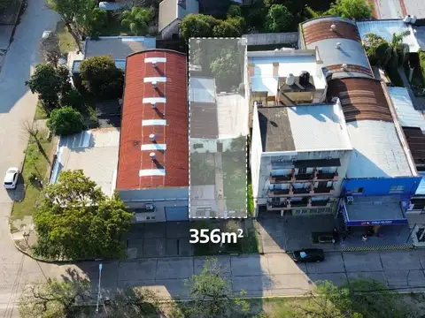 Terreno en Venta 40  mts Fondo