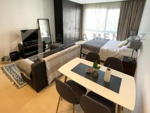 Departamento en Venta de Monoambiente