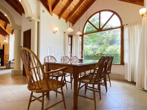 Casa 3 ambientes con 3 baños