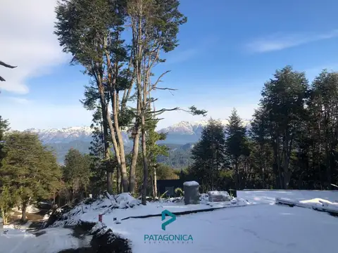 VENTA Lote/Terreno con de 489m2 vista al lago - Faldeo del Bayo, Villa La Angostura