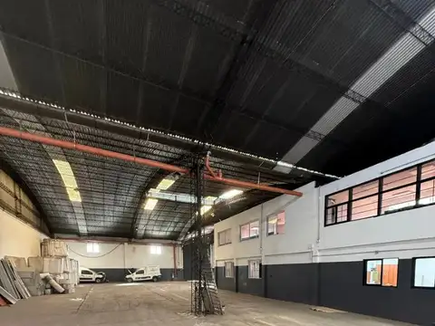 Galpon en Alquiler en Ciudad Evita, USD 5.500