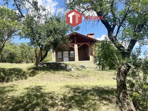 Cabañas en Parque Calaguala, Cerro de Oro