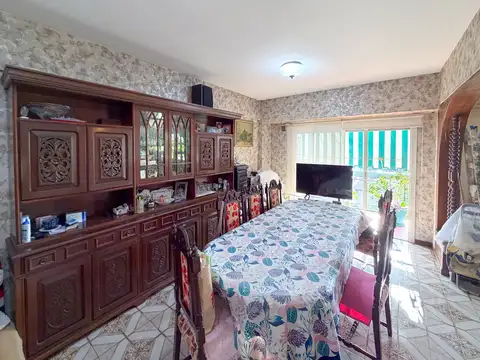 3 Ambientes Luminoso en Venta