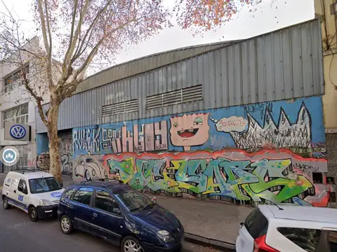 Terreno en Venta en Almagro, USD 1.100.000