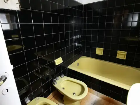 Depto Tipo Casa 3 ambientes con 1 baño