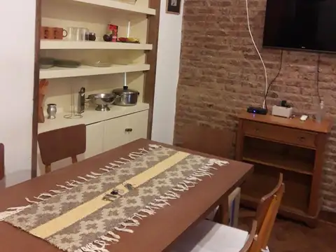 Depto Tipo Casa 3 ambientes con 2 baños