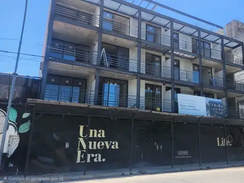 VENTA DEPARTAMENTO 1 DORMITORIO ALTA CORDOBA