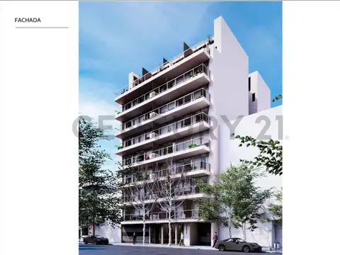 Departamento en Venta de 3 ambientes