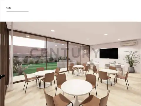 Paraguay 3000, Piso 3