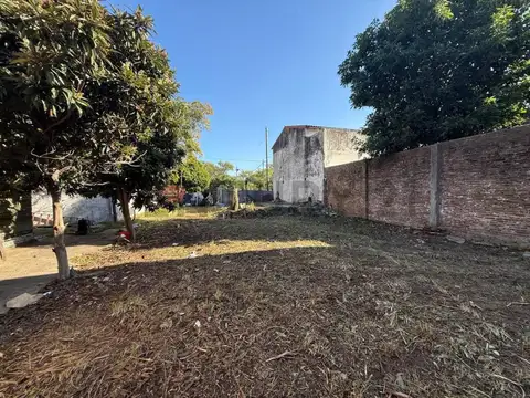VENTA TERRENO EN LOMAS DE ZAMORA