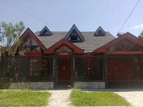 CASA 4 AMBIENTES CON QUINCHO Y PILETA