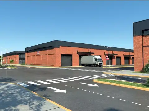CENTRO LOGISTICO MUNRO CENTER - Carlos Calvo  al 2900