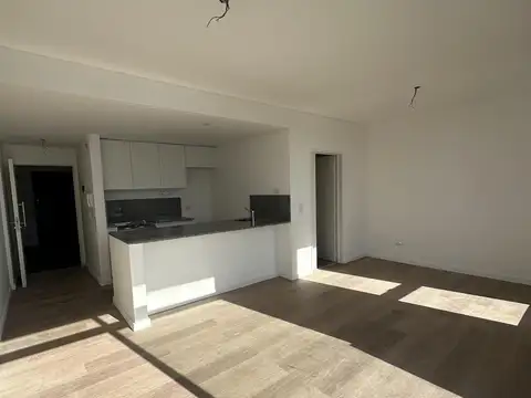 VENTA DEPARTAMENTO MONOAMBIENTE EN CHACARITA CON BALCÓN