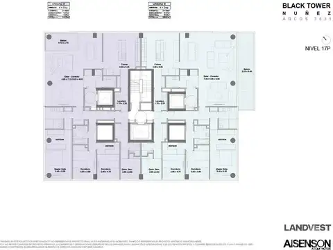 Arcos y Crisólogo Larralde - Unidad 17B