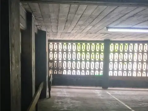 Cochera en Venta con acceso Rampa Fija