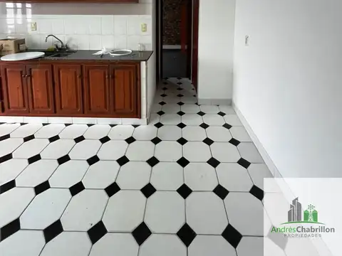 Departamento en Alquiler de 1 dormitorio