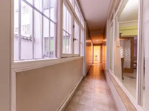 Departamento 4 ambientes con 4 baños