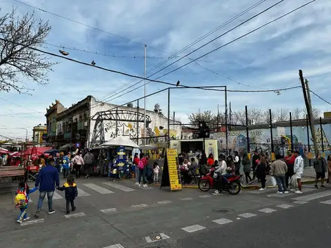 Terreno en Venta 20  mts Fondo