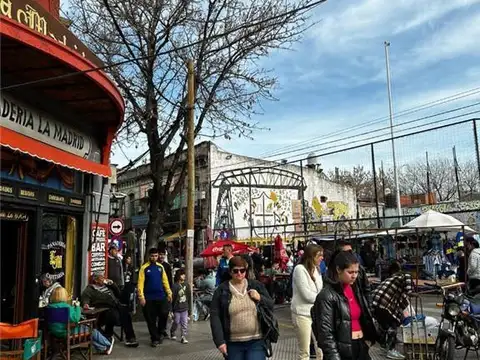 Terreno en Venta 19  mts Frente