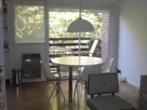 Departamento en Alquiler Temporal de 2 ambientes