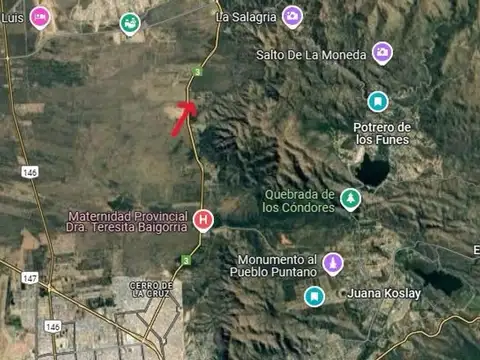 Terreno en Venta en La Punta, USD 14.000