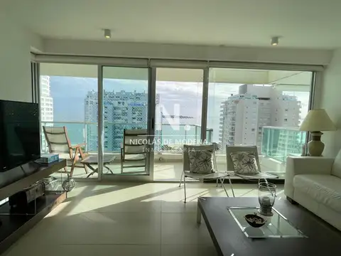 Departamento 4 ambientes con 4 baños