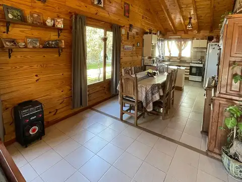 2 CASAS TERRENO 600M2 ALTOS DE LA VILLA RADA TILLY