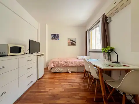 Departamento en Alquiler Temporal A Estrenar