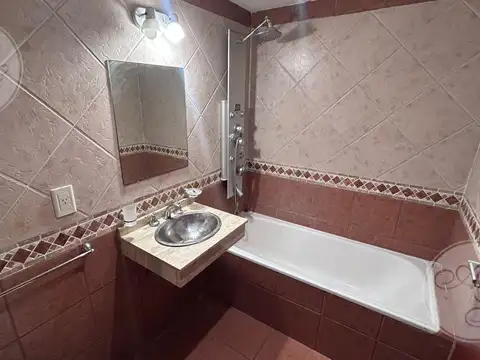 1 AMB C/ BALCON Y VISTA ABIERTA - EXC ESTADO - TODO LUZ - AMENITIES EN EDIFICIO - AV MOSCONI