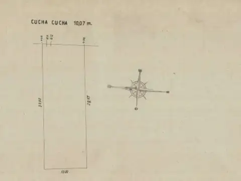 Terreno en Venta en Caballito, USD 650.000