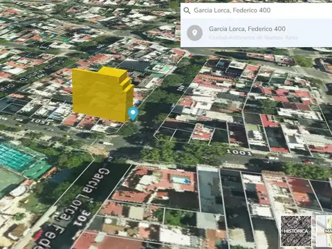 VENTA LOTE APTO DESARROLLO CABALLITO