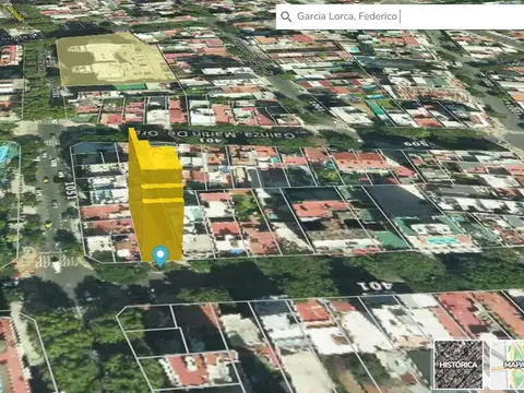 VENTA LOTE APTO DESARROLLO CABALLITO